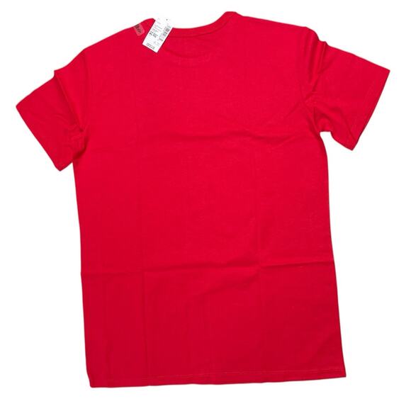 The Children's Place Red Pizza Graphic T-Shirt XL - Picture 2 of 7